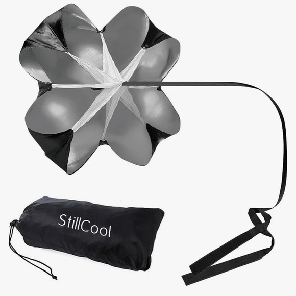 NWT StillCool Running Parachute - Picture 6 of 7